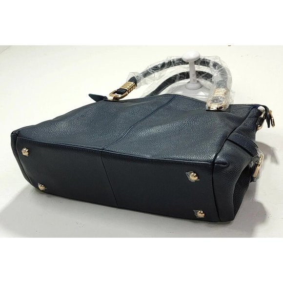 Kattee Genuine Soft Leather Purse / Handbag, Satchel Tote Shoulder Bag - Picture 12 of 13